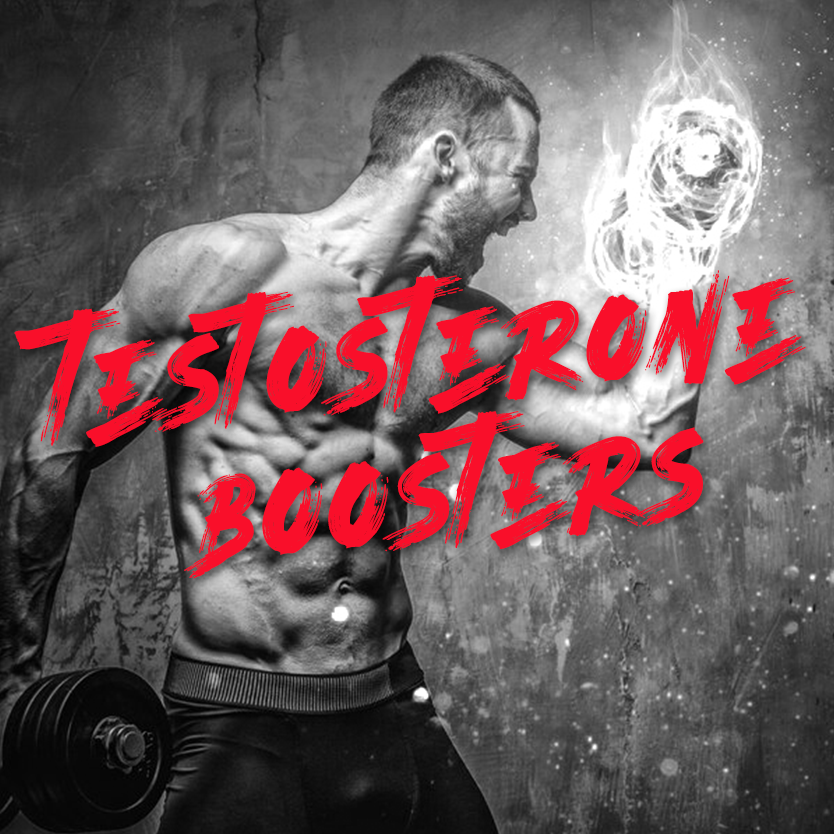 TESTOSTERONE BOOSTERS