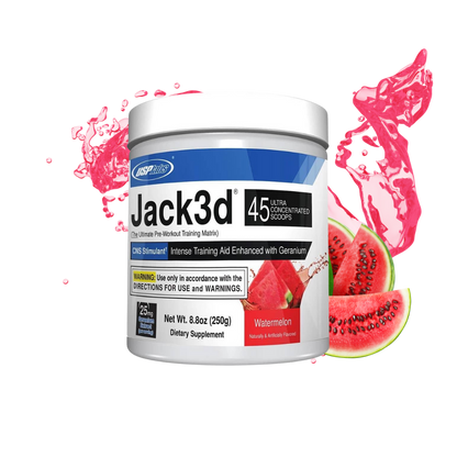 USP Labs JACK3D NEW DMHA VERSION 250g