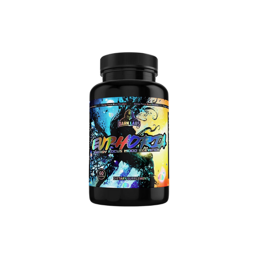 Dark Labs Euphoria 60 Capsules