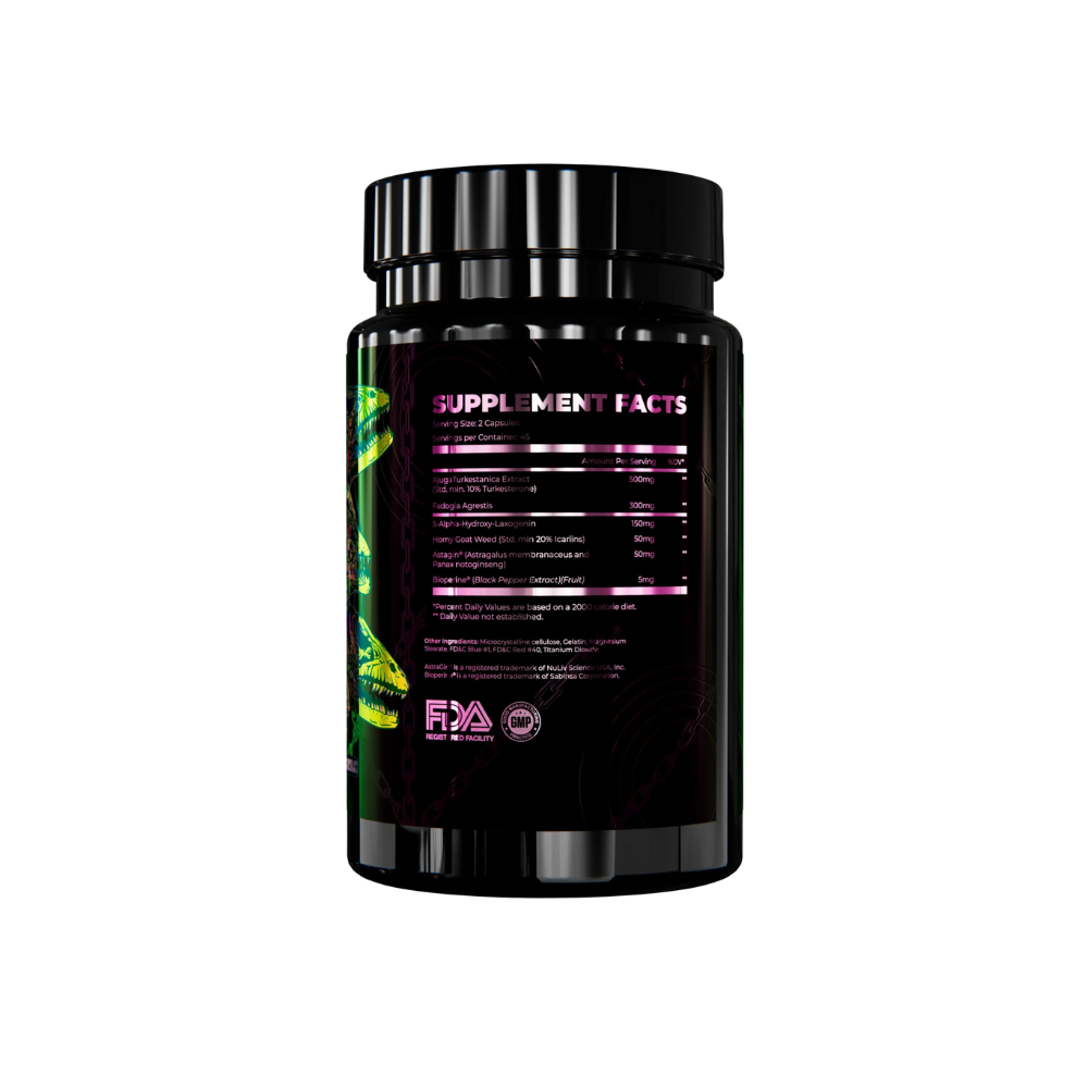 Dark Labs Raptor 45 servings