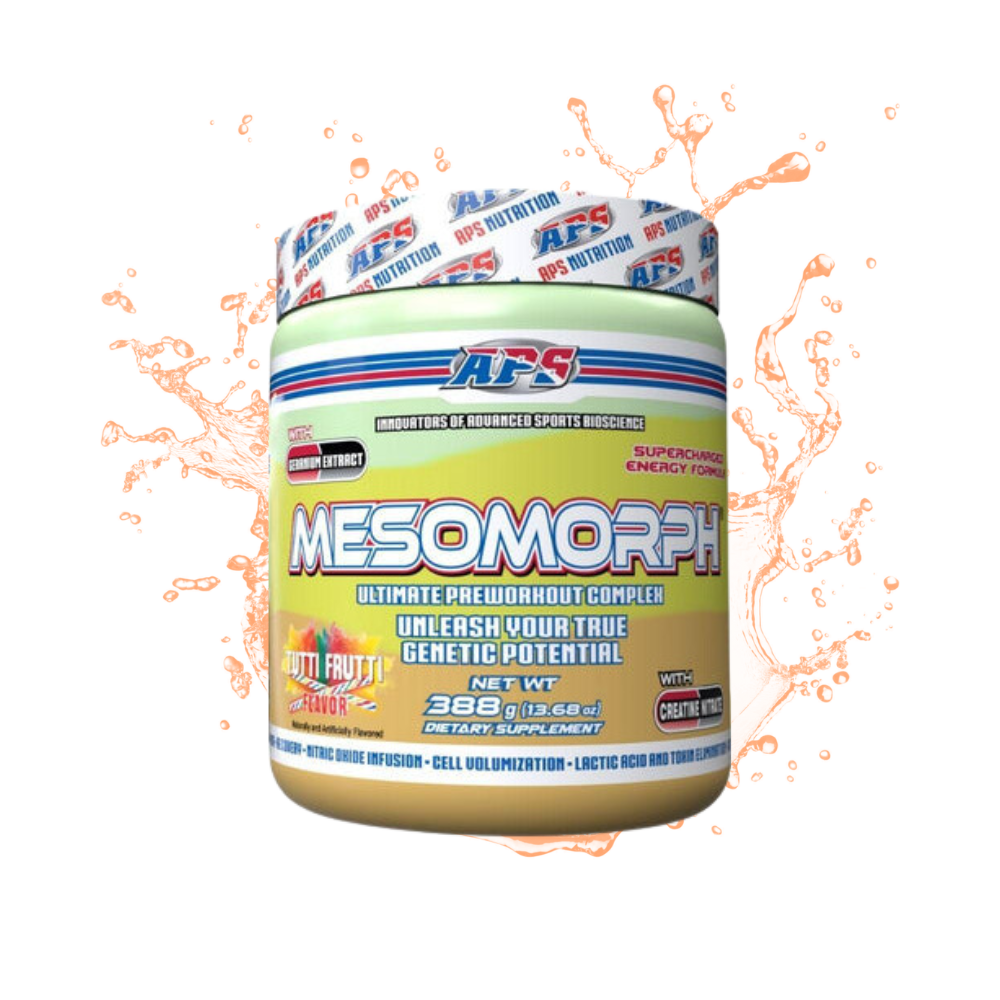 APS Mesomorph V4 388g DMHA