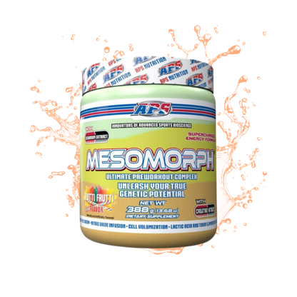 APS Mesomorph V4 388g DMHA