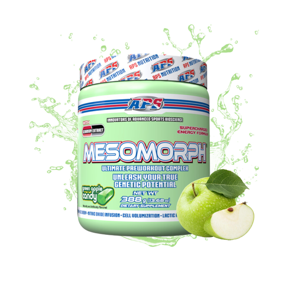 APS Mesomorph V4 388g DMHA