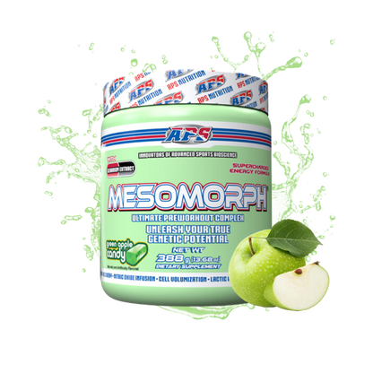 APS Mesomorph V4 388g DMHA