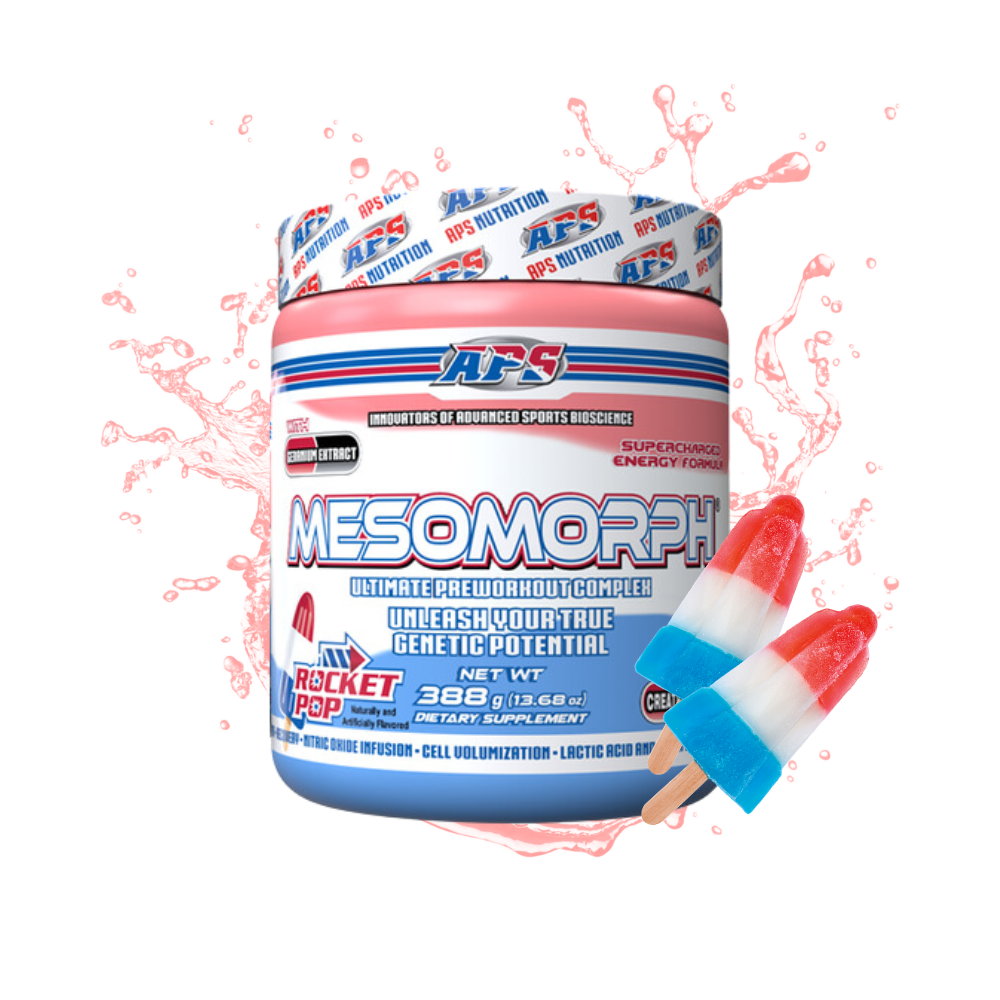 APS Mesomorph V4 388g DMHA