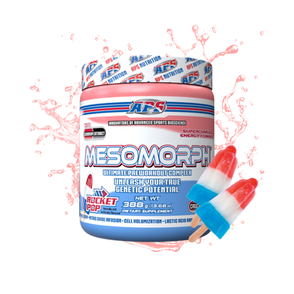 APS Mesomorph V4 388g DMHA