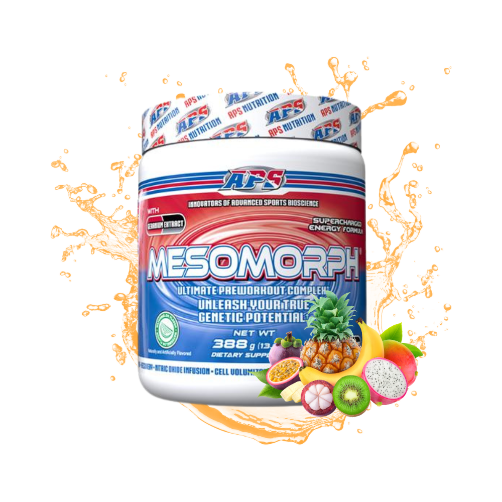 APS Mesomorph V4 388g DMHA