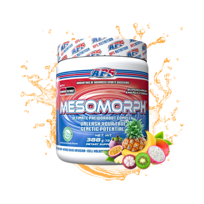 APS Mesomorph V4 388g DMHA