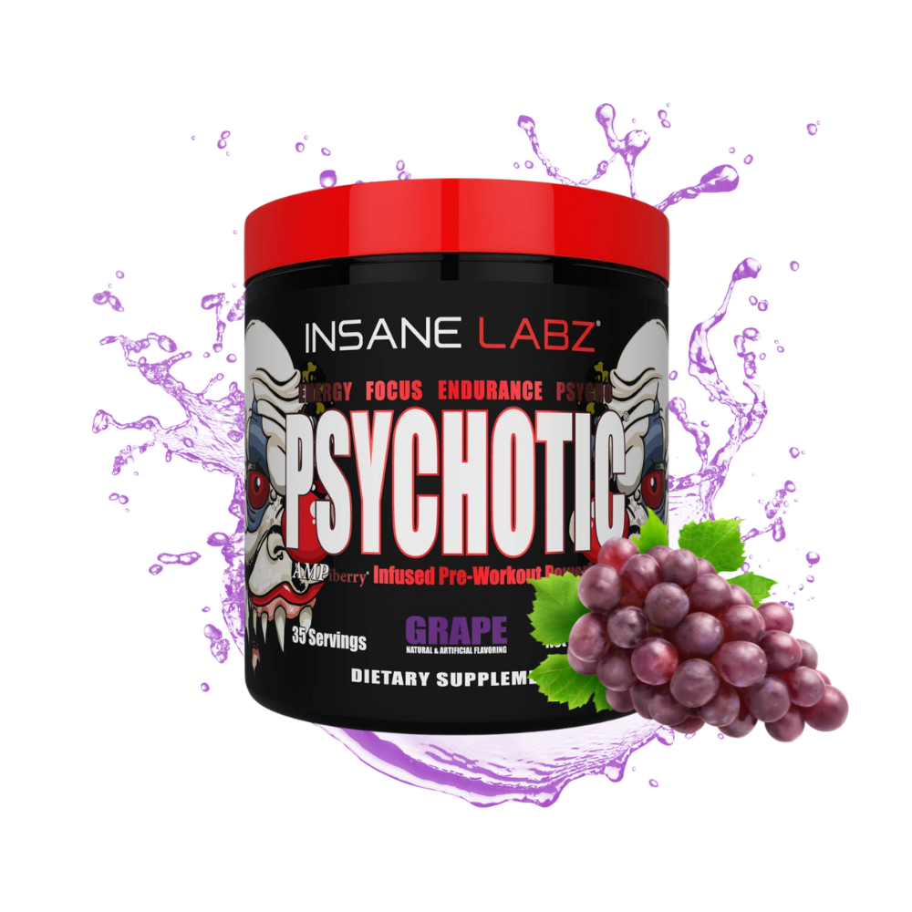 Insane Labz Psychotic 35 servings 220g