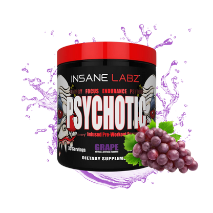 Insane Labz Psychotic 35 servings 220g