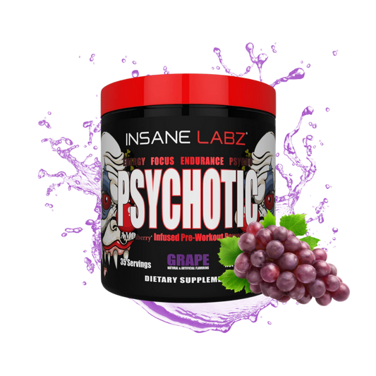 Insane Labz Psychotic 35 servings 220g