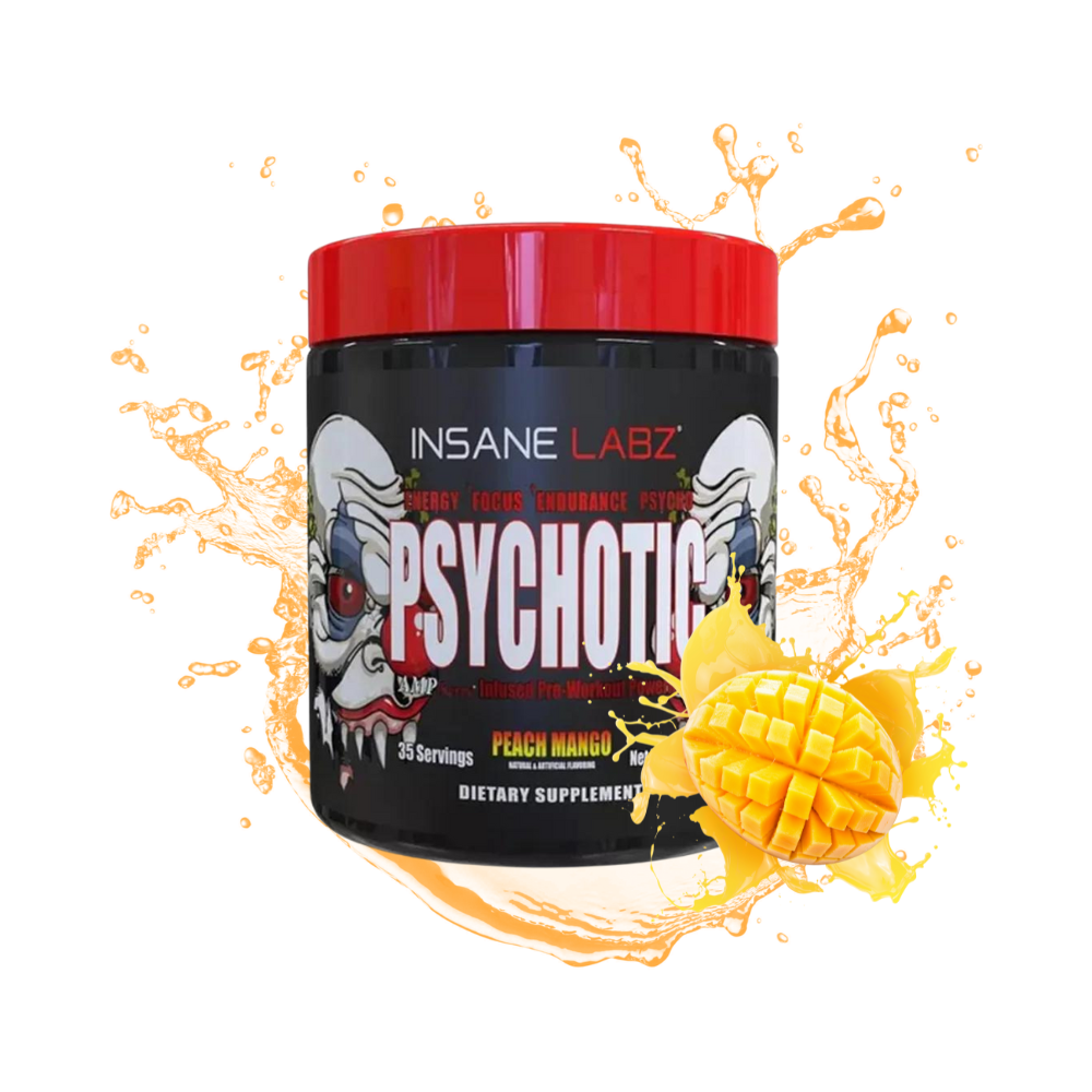 Insane Labz Psychotic 35 servings 220g