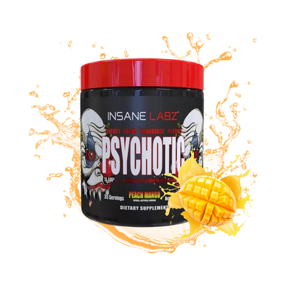 Insane Labz Psychotic 35 servings 220g