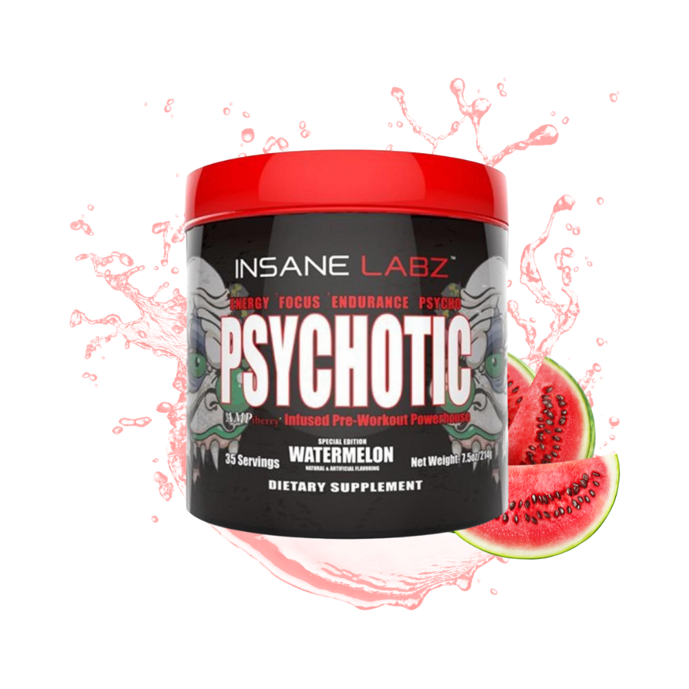 Insane Labz Psychotic 35 servings 220g