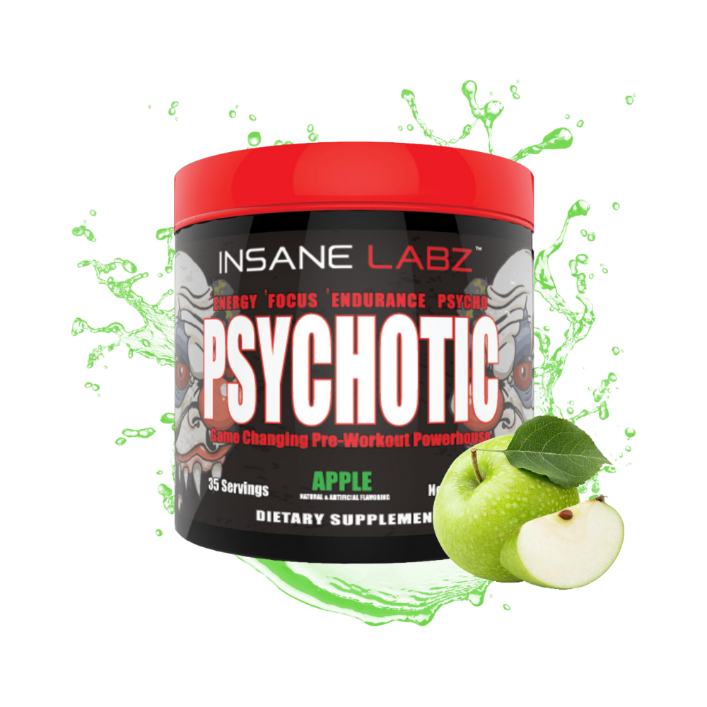 Insane Labz Psychotic 35 servings 220g