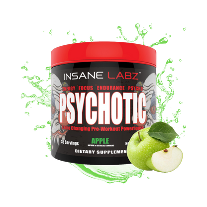 Insane Labz Psychotic 35 servings 220g