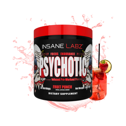 Insane Labz Psychotic 35 servings 220g