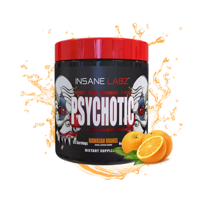 Insane Labz Psychotic 35 servings 220g