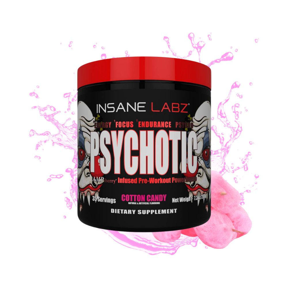 Insane Labz Psychotic 35 servings 220g