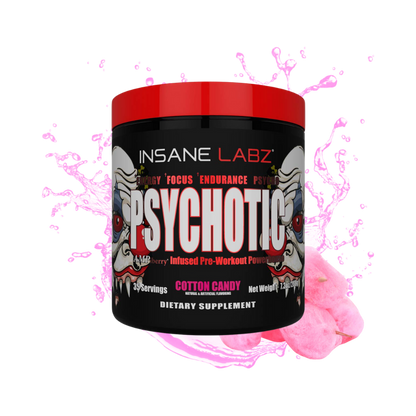 Insane Labz Psychotic 35 servings 220g