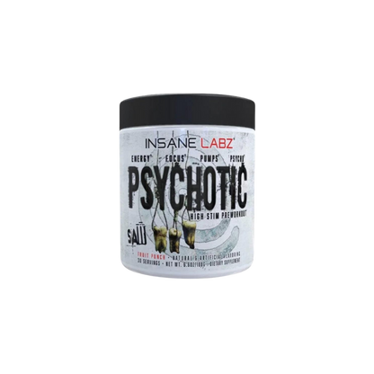 Insane Labz Psychotic Saw 30 servings