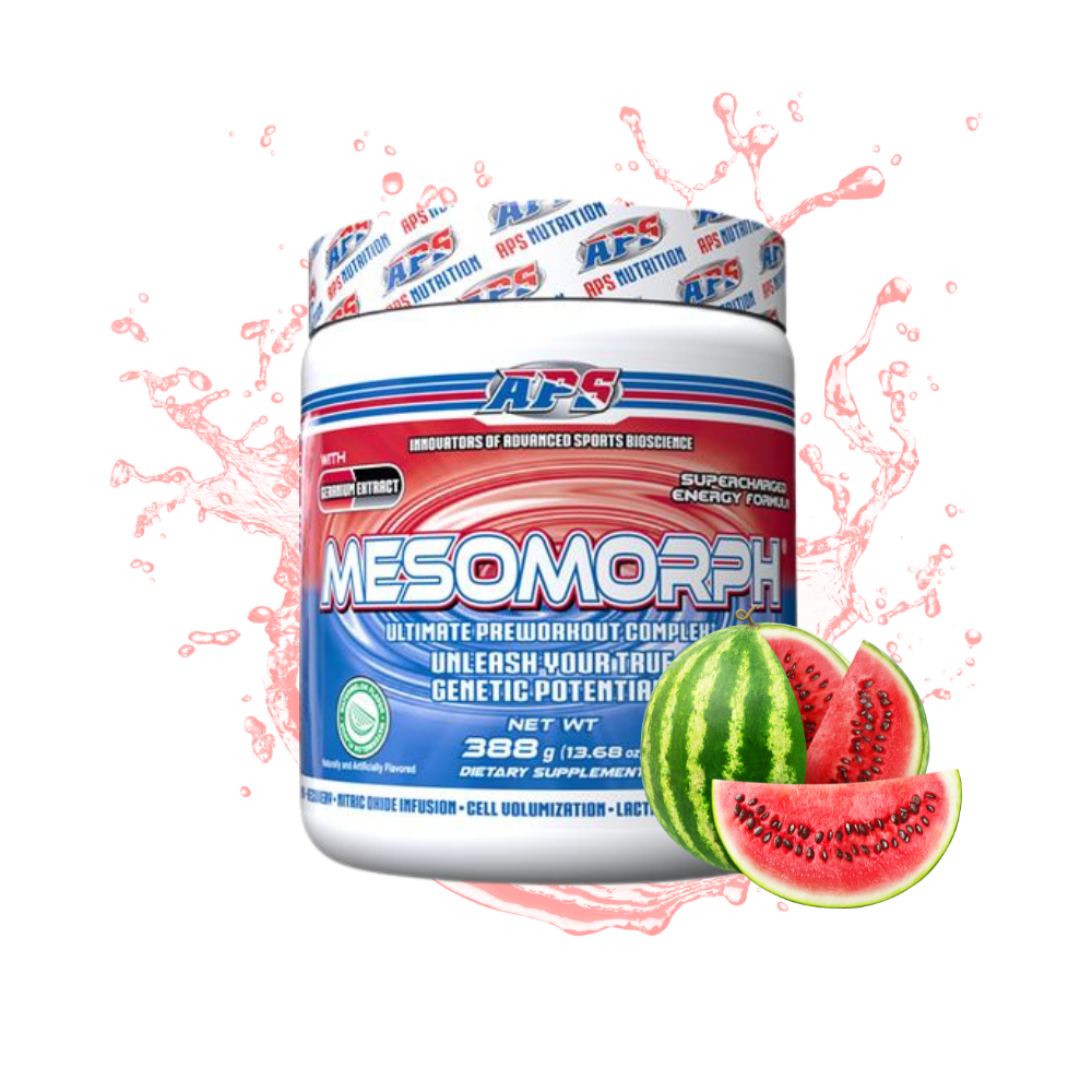 APS Mesomorph V4 388g DMHA