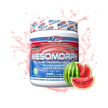 APS Mesomorph V4 388g DMHA