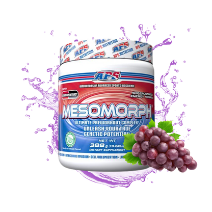 APS Mesomorph V4 388g DMHA