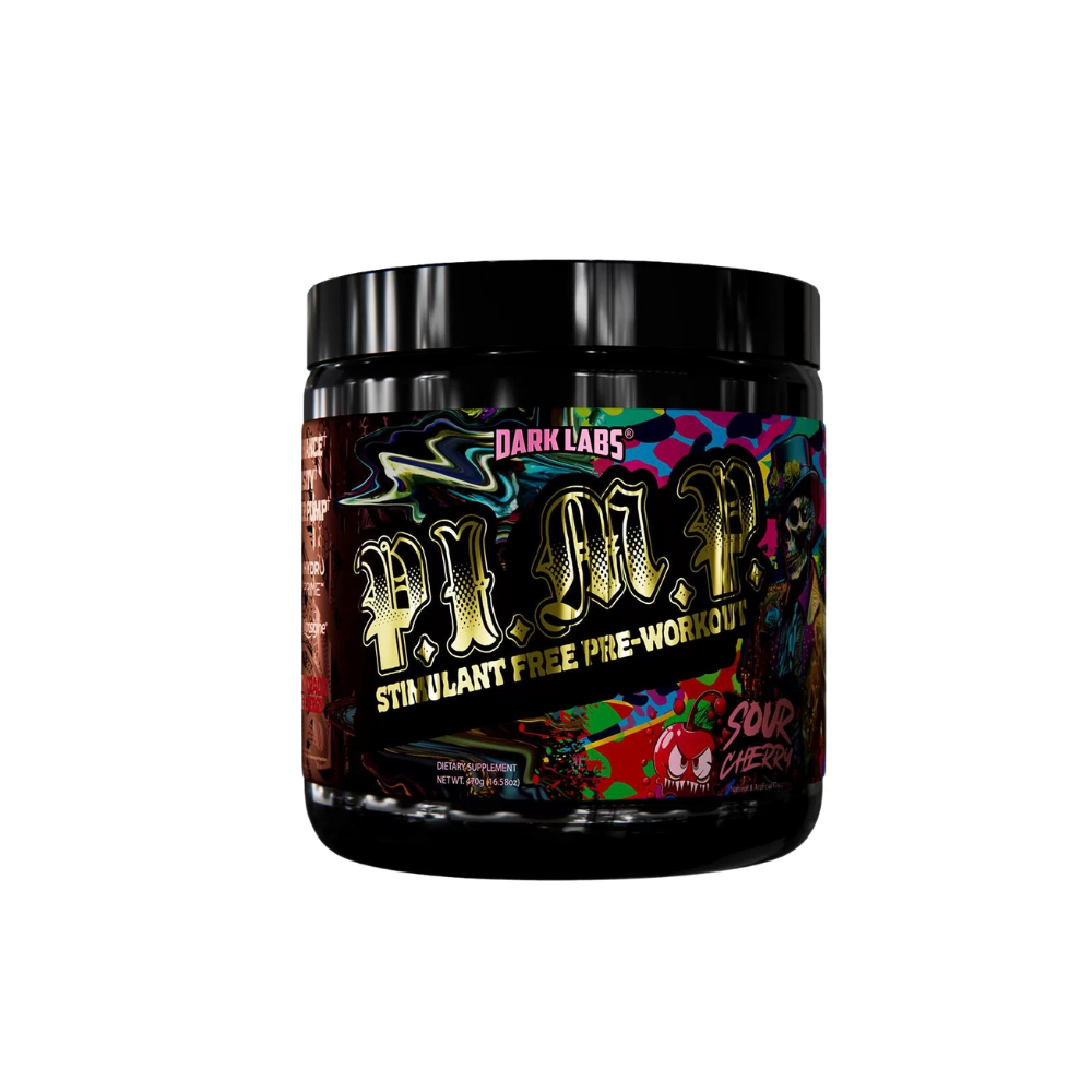 Dark Labs P.I.M.P. 20 SERVINGS STIM FREE