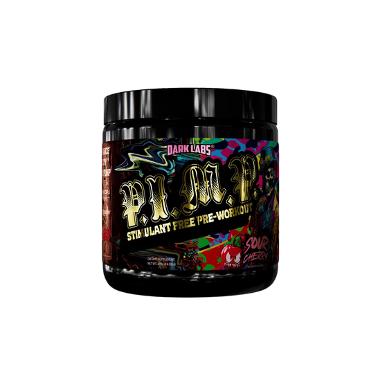 Dark Labs P.I.M.P. 20 SERVINGS STIM FREE