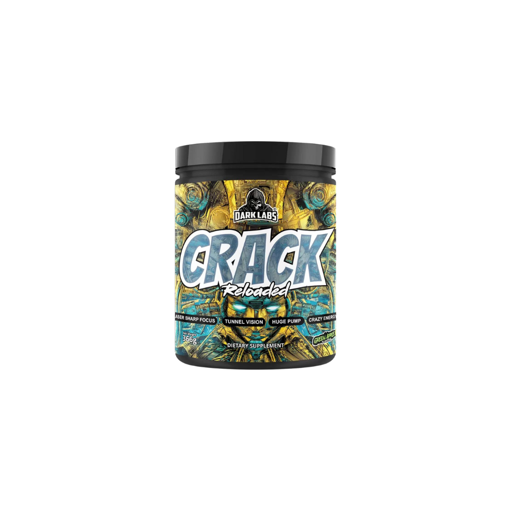 Dark Labs Crack Reloaded 40 servings