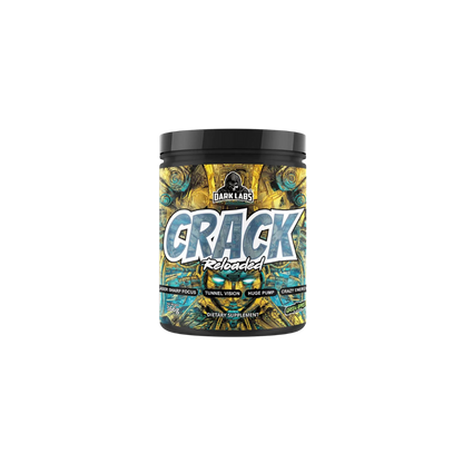 Dark Labs Crack Reloaded 40 servings