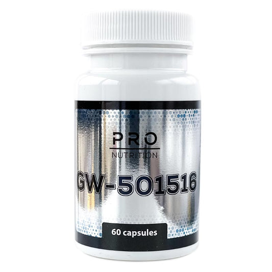 Pro Nutrition GW 501516 Cardarine 60 Caps