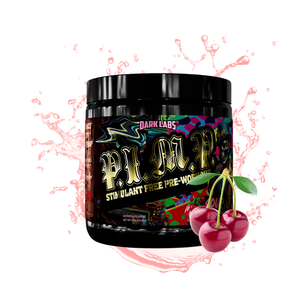 Dark Labs P.I.M.P. 20 SERVINGS STIM FREE