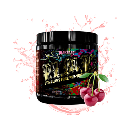 Dark Labs P.I.M.P. 20 SERVINGS STIM FREE