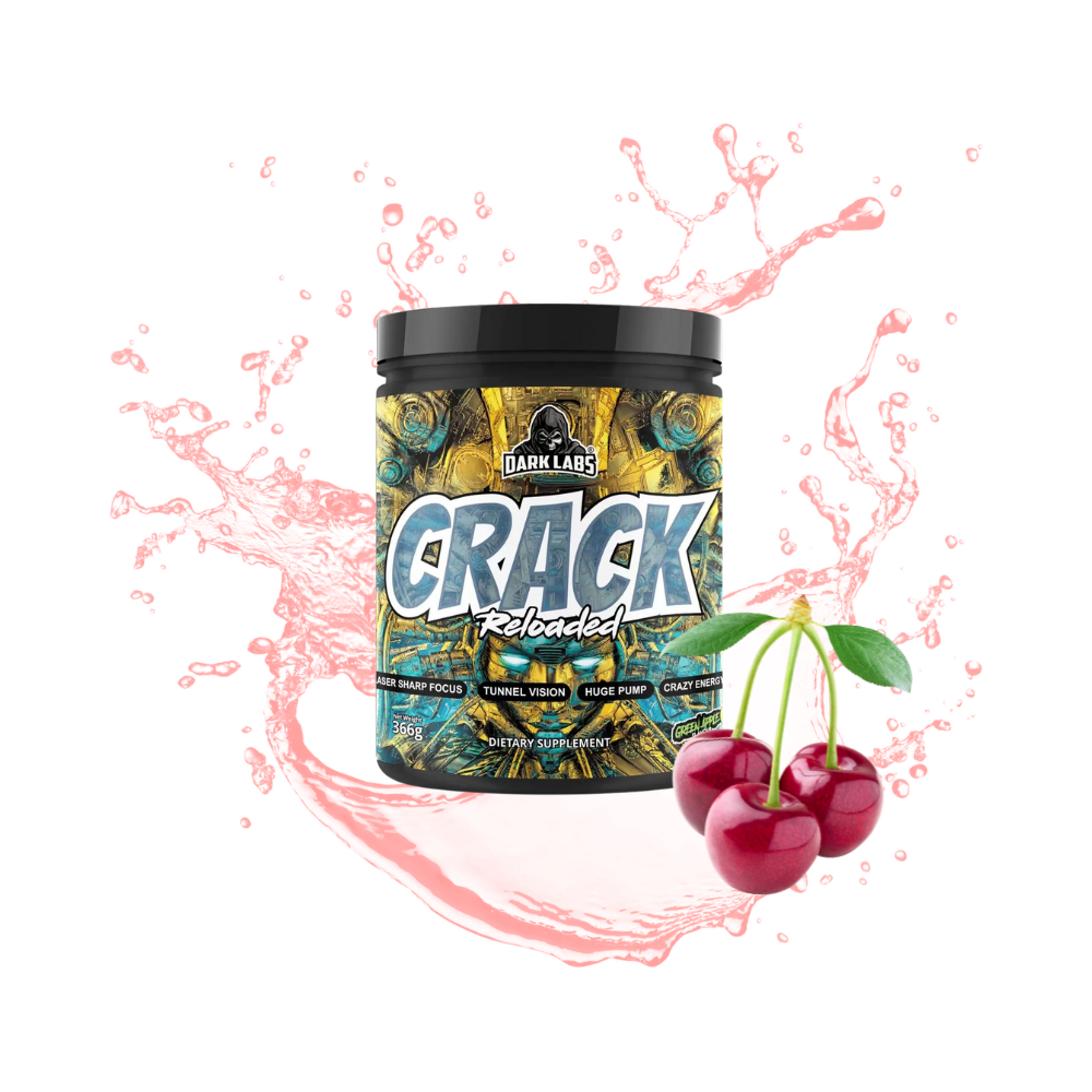 Dark Labs Crack Reloaded 40 servings