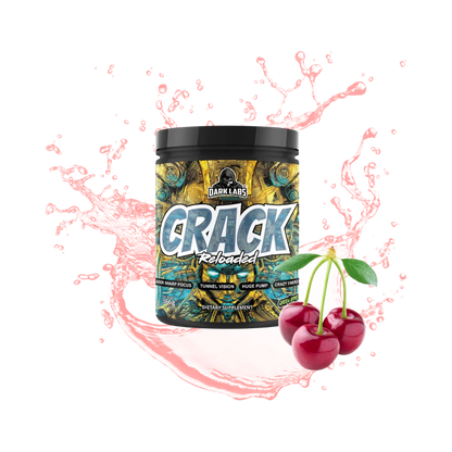 Dark Labs Crack Reloaded 40 servings