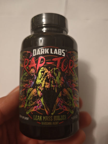 Dark Labs Raptor 45 servings