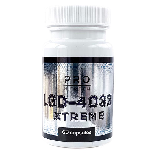 Pro Nutrition LGD Extreme 60 Caps