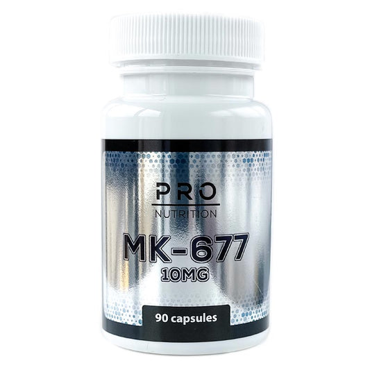 Pro Nutrition MK-677 Ibutamoren 90 Caps