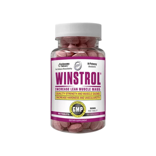 Hi-Tech Pharmaceuticals Winstrol 90tab- Non-Steroidal Muscle Enhancers