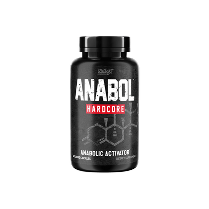 Nutrex Anabol Hardcore 60 Liquid Capsules