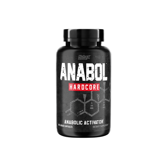 Nutrex Anabol Hardcore 60 Liquid Capsules