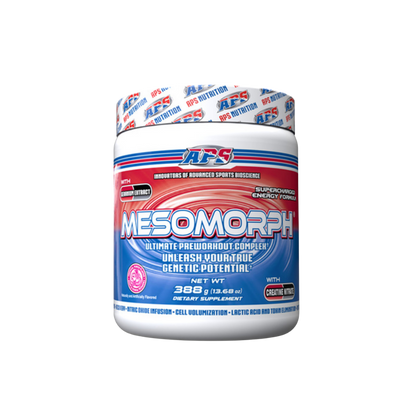 APS Mesomorph V4 388g DMHA