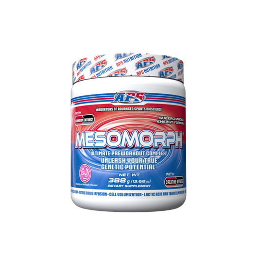 APS Mesomorph V4 388g DMHA