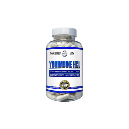 Hi-Tech Yohimbine HCL 90 caps